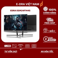EDRA EGM24F144S 24 inch FullHD 144Hz Gaming Monitor. Genuine product -