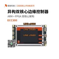 【可開發票】ARM FPGA雙核心板開發板 STM32H743 EP4CE115 ECC300銀杏科技