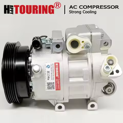 For Hyundai i30 i20 Elantra ACCENT Kia Ceed AC Compressor 977011E300 977012H200 977012H202 977012H24