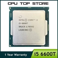 INTEL Core I5 6600T 2.7Ghz Quad-Core Quad-Thread CPU Processor 6M 35W LGA 1151