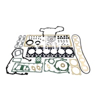 For Komatsu engine parts 6D95-5 Upper Bottom Gasket Kit