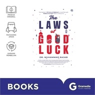 Buku The Laws Of Good Luck