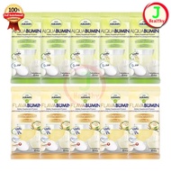 Egg Albumin Arbutin Protein White (Sachet) " 25/30 G " {J}