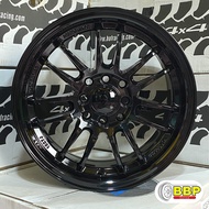 แม็กขอบ 15 Re30  งานล้อเบา 4/100-114 (4วง)