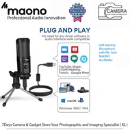 MAONO AU-PM461 USB Gaming Microphone with Mic Gain MAONO AU-PM461 / PM461 / PM461