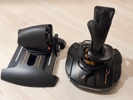 Thrustmaster T.16000M FCS 飛行搖桿