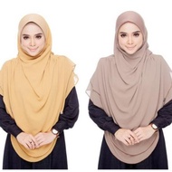 TUDUNG NURKASIH AZRAA XXL