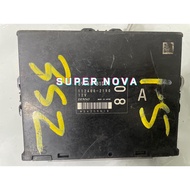 ECU TOYOTA 89560-B1D00 08 TOYOTA PASSO SETTE / 3SZ