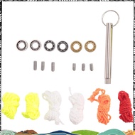Super Complete Yoyo Bearing Kit 10 Ball Unresponsive Yoyo Bearing+Yoyo Bearing+Bearing Removal Tool+