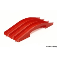 [Ready Stock] Track TAMIYA Mini 4WD Japan Cup Jr. Circuit Slope Section (Red) 69570