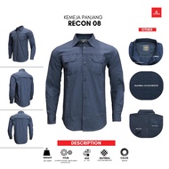 KEMEJA Leuser Long Shirt Recon 08