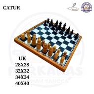 CHESS BOARD WOODEN CHESS BOARD