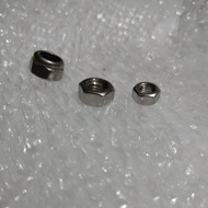 Stainless Steel Nuts Various Sizes Retail Wholesale