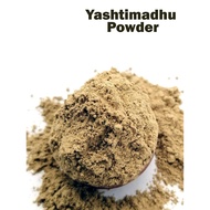 Yashtimadhu Powder 50g / Liquorice Athimathuram Mulethi Relieves Gastric Acidity