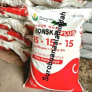 PUPUK PHONSKA 50KG PUPUK DAUN BUAH ORIGINAL - ASLI