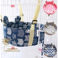 【DANDELION】Cat Hammock Cat Swing Bed Cage Bed Hanging Removable Sleeping Cat Hammock