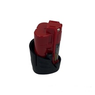 Torch Tools for Milwaukee Battery Work Light Lithium Battery Rechargeable Lamps Flashlight 3W 10.8V