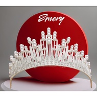 Crown Pengantin Cantik