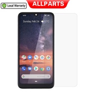 ALLPARTS Clear 0.26mm 9H 2.5D Tempered Glass For NOKIA 3.2 Screen Protector