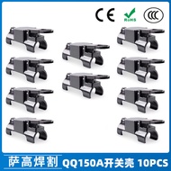 QQ150A Switch Shell Small Switch Red Flag KWX Argon Arc Welding Gun Accessories Plasma Small Cassett