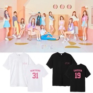 IZONE MEMBER T SHIRT