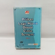 Cassette Songpilihan Half Love Here Vol. 2