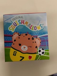 開心樂園餐世界盃squishmallows公仔