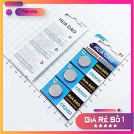 [10 Pieces]- CMOS Battery CR2032 3V World Chip