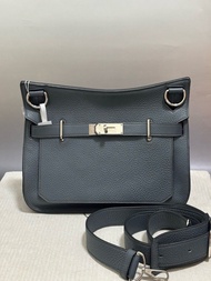 Hermes Jypsiere 31
暴風藍 tc皮
