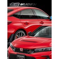 MUGEN EQUIPMENT PARTS FOR HONDA CIVIC TYRE R FL5