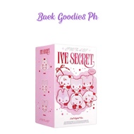 IVE - Secret (4th EP) Evil Cupid Ver.