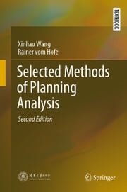 Selected Methods of Planning Analysis Xinhao Wang