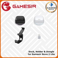 Phone Holder Gamesir Nova 2 Lite Dock Nova 2 Lite Dongle