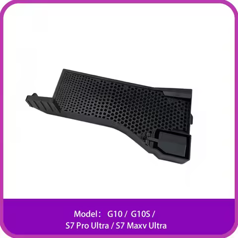 Spare Parts For Xiaomi Roborock S7 Max S7 Pro G10 G10S Robot Vacuum Ultra Suction Station Water Filt