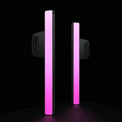 Car Expand Magnetic RGB LED Light Strip for Xiaomi Su7 YU7 XIAOMI SU7 SU YU 7 Su 7 Yu7 YU7 Car Car L