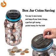 Digital Piggy Bank Coin Savings Tabung Budak Tabung Digital Coin Bank tabung duit Malaysia syiling C