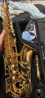 Yamaha Saxophone Yas280 色士風