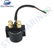 Relay Assy 688-81950-10 For Yamaha Outboard Motor 2 Stroke 25-90HP 688-81950 Boat Engine Parts