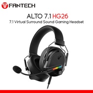 Fantech Gaming Headset Alto 7.1 HG26 RGB with 7.1 Virtual Surround Sound USB Connection