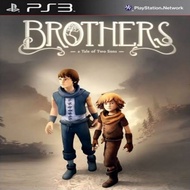 DVD Game ps3 cfw/hen Brothers a Tale of Two Sons