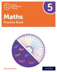 OXFORD INTERNATIONAL PRIMARY MATHS PRACTICE BOOK 5 (2ED) - ISBN 9781382006767