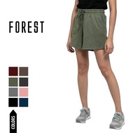 Forest Seluar Pendek Perempuan | Forest Ladies Cotton Terry Short Pants - 860136