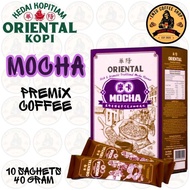 Oriental Kopi - Kopitiam Premix Coffee - Cham - Instant Coffee Drink