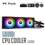 PC Park  LQ360 ARGB水冷散熱器 