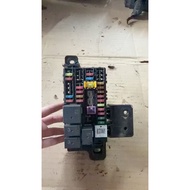 Proton X50 Inner Dashboard Fuse Box Proton X50 (USED HALFCUT)