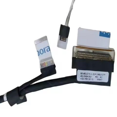BENSOLO14 VL EDP CABLE OTP 450.0FA04.0021 0RMGFV RMGFV for DELL 5481 V5481 Inspiron 14 5481 2-in-1 4