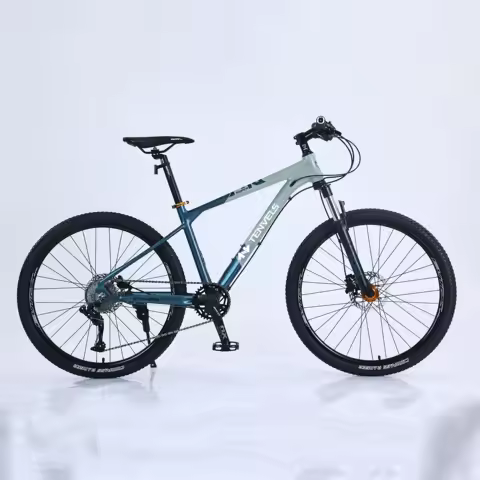 2025 NEW China Factory Cheap And Good Quality Mountain Bicycle 26 Inch 21Speed Adult Bike Student Bi