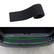 Car Styling for BMW E46 E52 E53 E60 E90 F01 F20 F10 F30 F15 X1 X3 X5 X6 Car Rubber Rear Guard Bumper Pad Cover