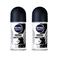 Buy 1 Take 1 Nivea Deodorant Men Invisible 50ML/25ML