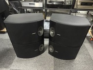 Bose 301 V 5代卡拉箱 1對1500蚊蚊 連掛牆架